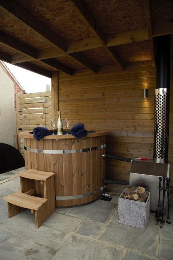 Halsham Southview Farmヴィラ エクステリア 写真